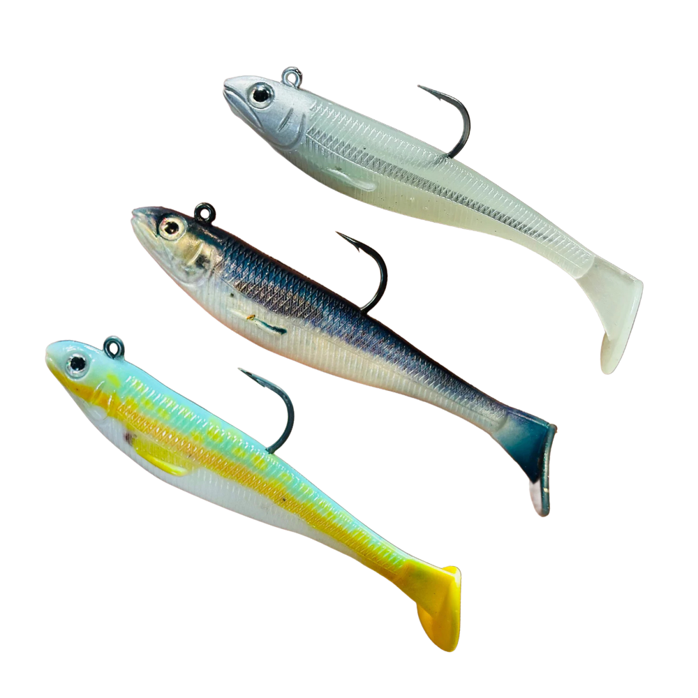 Swimbait - OniWorks - Tracker One (1oz - 4"inches)