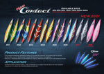 Load image into Gallery viewer, Jig - Ocean&#39;s Legacy - Hybrid Contact Jigs
