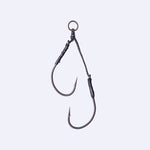 Load image into Gallery viewer, Freshwater Hook - Vanfook - RT-31B Ringed Twin Dancer
