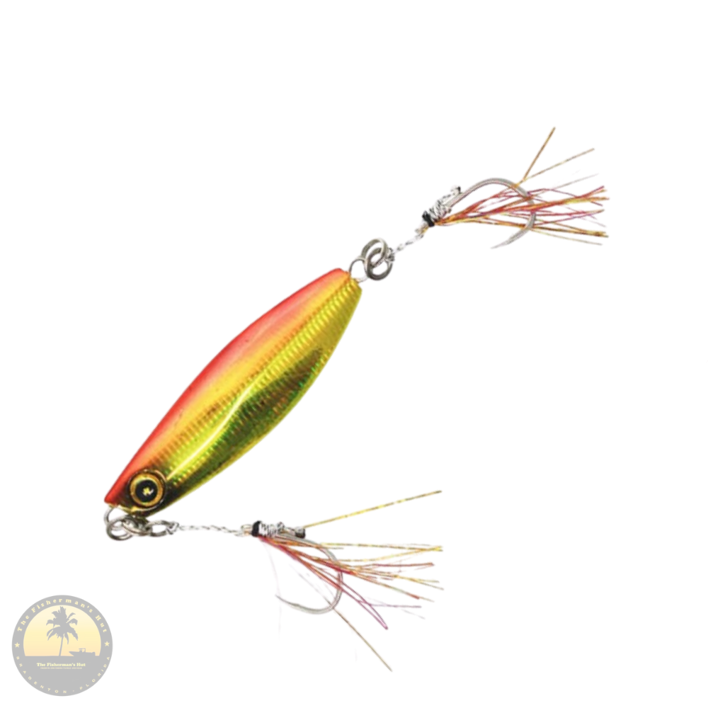 Jig - Hayabusa - Jack Eye Groggy (NEW!)