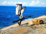 Load image into Gallery viewer, Rod Pouch - Ocean&#39;s Legacy - Rod Pouch Scout Series
