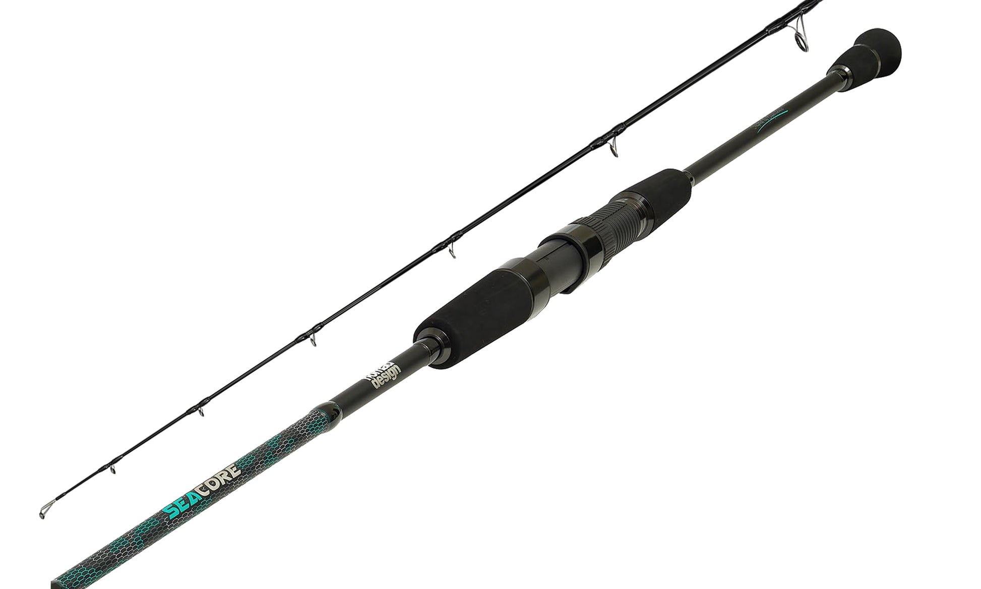 Slow Pitch Jigging Rod - Nomad - SEACORE SLOW PITCH JIGGING RODS