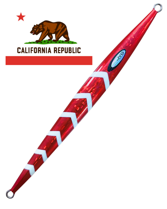 Jig -  JYG - RED MADNESS - LIMITED EDITION