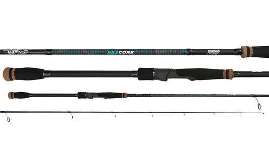 Inshore Rod - Nomad - SEACORE VIBING RODS