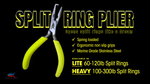 Load image into Gallery viewer, Split Ring Plier - Temple Reef - Split Ring Plier Lite and Heavy
