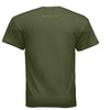 Cotton T-Shirt - The Fisherman's Hut - TFH VERTICAL JIGGING Short Sleeve Cotton T-Shirt