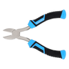 Plier - Shimano - Brutas Silver Nickel 6in Cutting Pliers