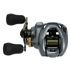 Low Profile Baitcasting Reel - Shimano - CURADO DC