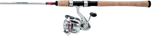 Freshwater Spinning Combo - Daiwa - CROSSFIRE LT SPINNING COMBOS