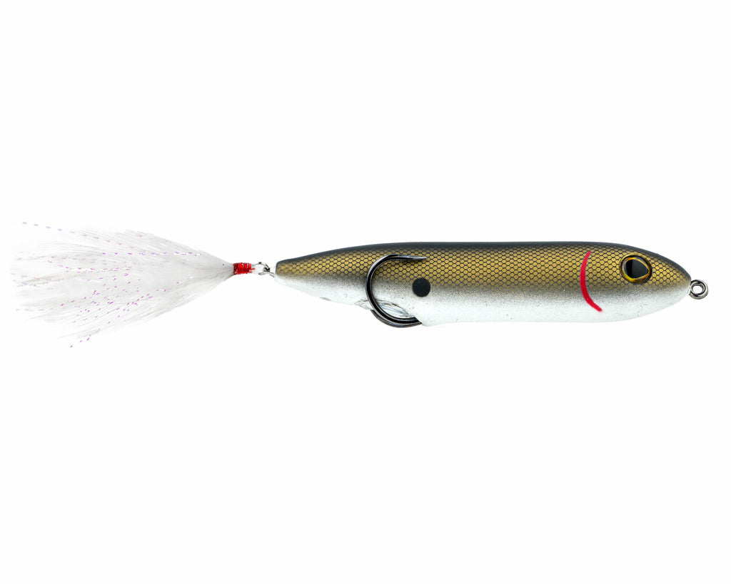 diving snagprooff fishing lures Reef Runner 800 Series Deep Diver the Snag Proof Zoo Dog 3/5oz offers a supple hollow body for extraordinary walk Deep Diving Big Lipped Plugs