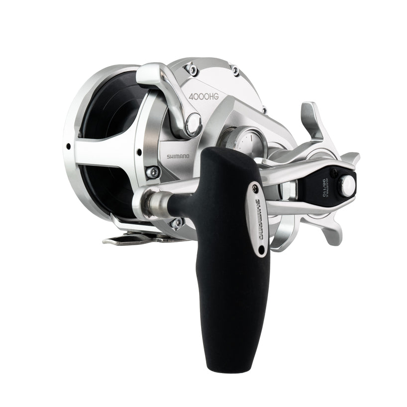 Conventional Reel - Shimano - OCEA JIGGER 4000 (American Model)