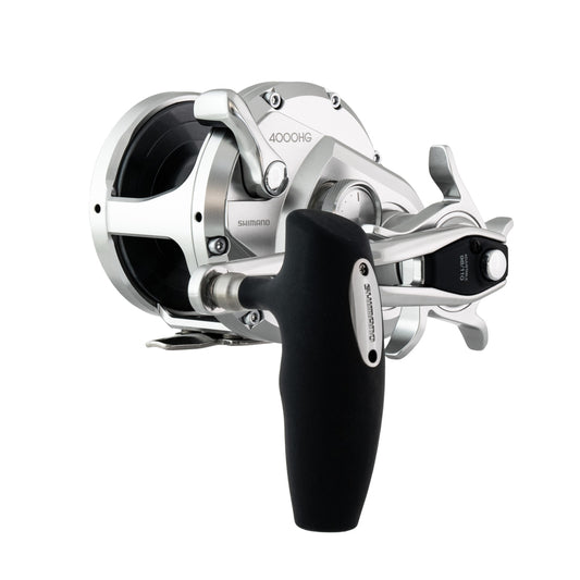 Conventional Reel - Shimano - OCEA JIGGER 4000 (American Model)