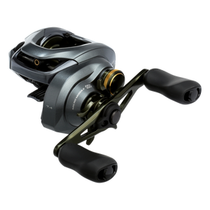 Low Profile Baitcasting Reel - Shimano - CURADO DC