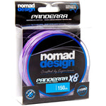 Load image into Gallery viewer, Multifilament - Nomad - PANDERRA MULTICOLOUR X8 BRAID 150YDS
