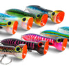Popper Lure - Nomad - CHUG NORRIS 120 POPPER 4-3/4