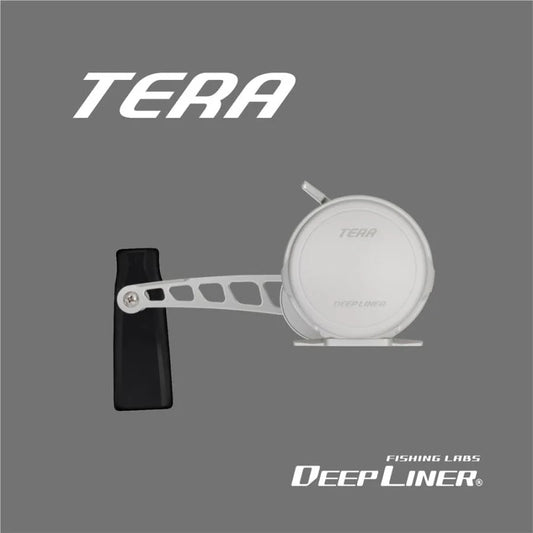 Conventional Jigging Reel - Deepliner - Tera