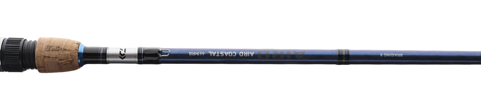 Inshore Casting Rod - Daiwa - Aird Coastal Inshore Casting Rods