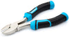 Plier - Shimano - Brutas Silver Nickel 6in Cutting Pliers