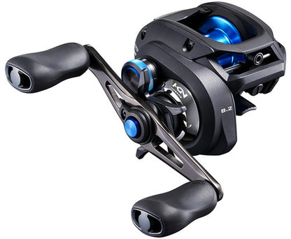 Low Profile Baitcasting Reel Shimano SLX DC