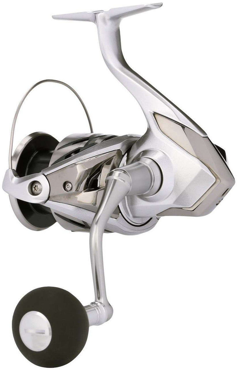 Spinning Reel - Shimano - STRADIC FM (NEW!) – The Fishermans Hut