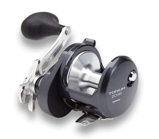 Conventional Reel - Shimano - Torium Star Drag