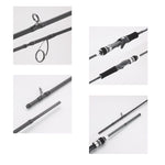 Load image into Gallery viewer, Light Jigging Rod - Tailwalk - L-JIGGYS SSD
