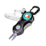 Load image into Gallery viewer, Fishing Line Cutter with Led - Boomerang Tool - Snip Led Fishing Line Cutter
