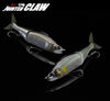Swimbait - Gan Craft - Jointed Claw 178 Glide Bait