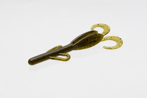 Soft Bait - Zoom - BABY BRUSH HOG 4" (12pck)
