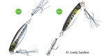 Load image into Gallery viewer, Jig - Hayabusa - Jack Eye Groggy (NEW!)
