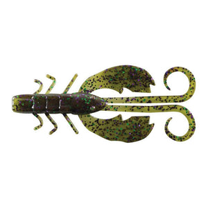 Craw Fishing Soft Bait - Berkley - PowerBait Crazy Legs Chigger 4"