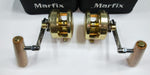 Load image into Gallery viewer, Bait Casting Reel - Marfix - G-custom N4-LH - The Fishermans Hut

