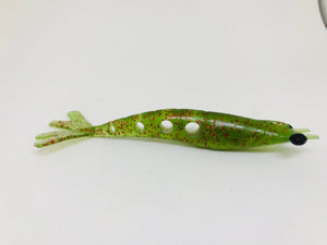Unrigged Shrimp - Big Ones - Evolution 4.7 in