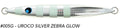 #005G Silver Zebra Glow