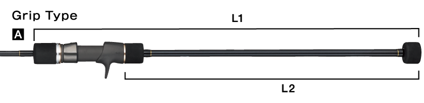 Slow Pitch Jigging Rod - Tailwalk - Slow Bump SSD