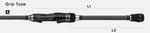 Load image into Gallery viewer, Inshore Rod - Tailwalk - BAY MIXX SSD
