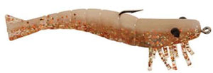 Soft Bait - DOA - Rigged Shrimp 3"