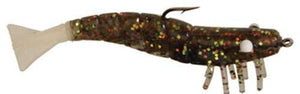 Soft Bait - DOA - Rigged Shrimp 3"