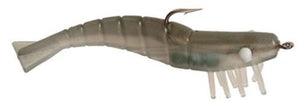 Soft Bait - DOA - Rigged Shrimp 3"