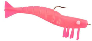 Soft Bait - DOA - Rigged Shrimp 3"
