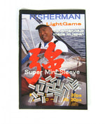 Load image into Gallery viewer, Sleeve - Fisherman - Lightgame - Super Mini Sleeve
