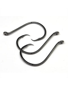 Hooks - Gamakatsu - Octopus Circle Black