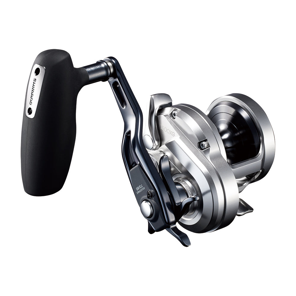 Conventional Reel - Shimano - 2021 OCEA JIGGER 1500XG (right or left) Asian Model