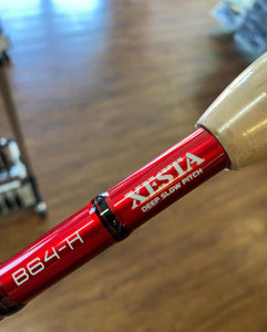 Slow Jigging Rod - Xesta - SLOW EMOTION FULL DEPTH
