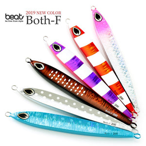 Jig - Beat - Both-Flanks 200g
