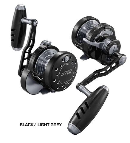 Slow Pitch Jigging Reel - Maxel - Rage PRO 60H (New 2022 Model)