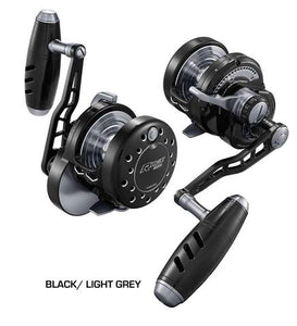 Slow Pitch Jigging Reel - Maxel - Rage PRO 60H (New 2022 Model)