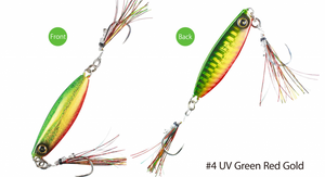 Jig - Hayabusa - Jack Eye Groggy (NEW!)