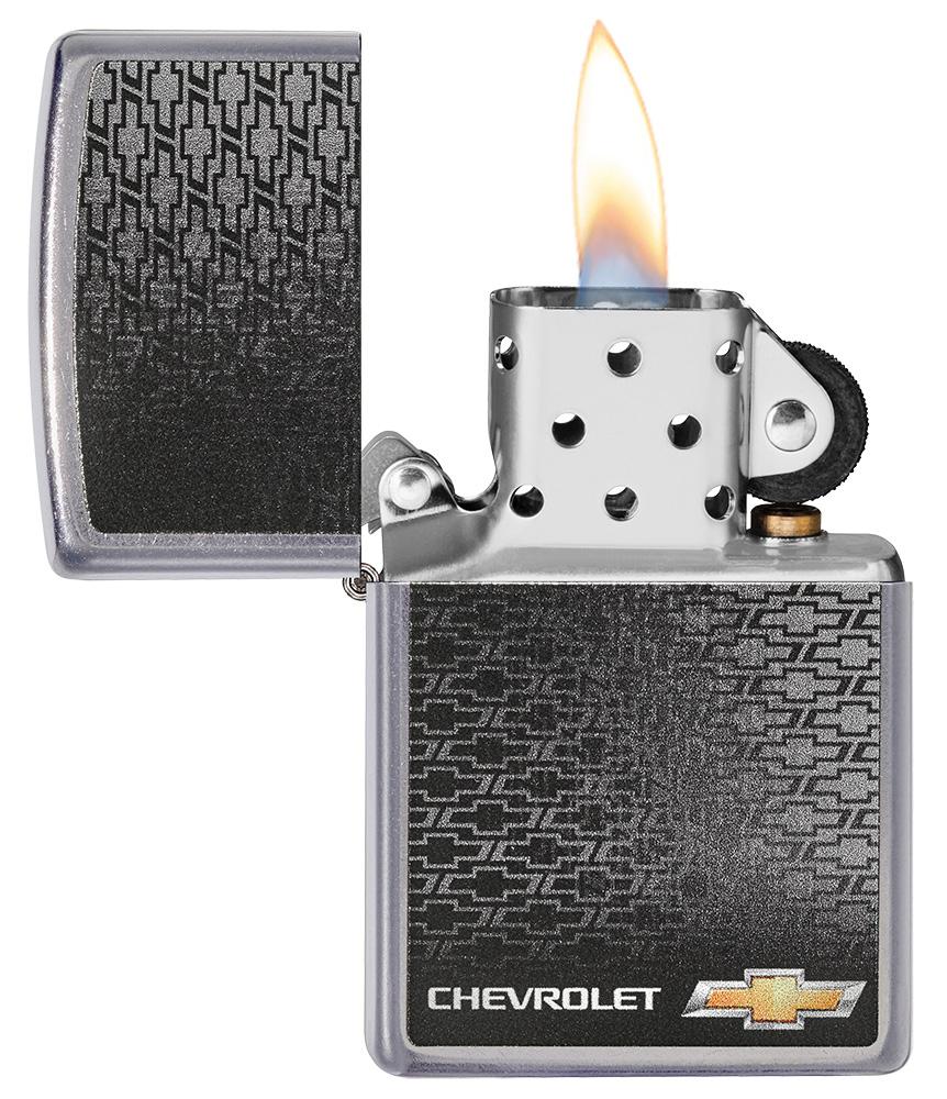 POCKET LIGHTER - ZIPPO -  Chevrolet
