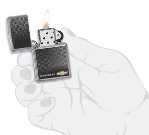 POCKET LIGHTER - ZIPPO -  Chevrolet